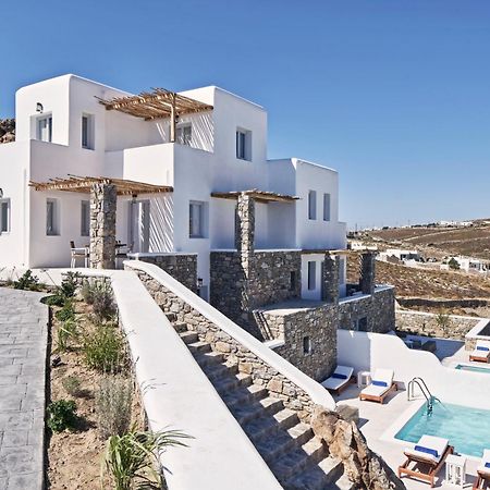 Katikies Villas Mykonos Elia  Exterior photo