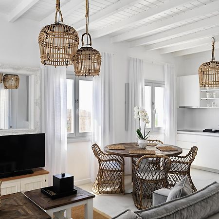 Katikies Villas Mykonos Elia  Exterior photo