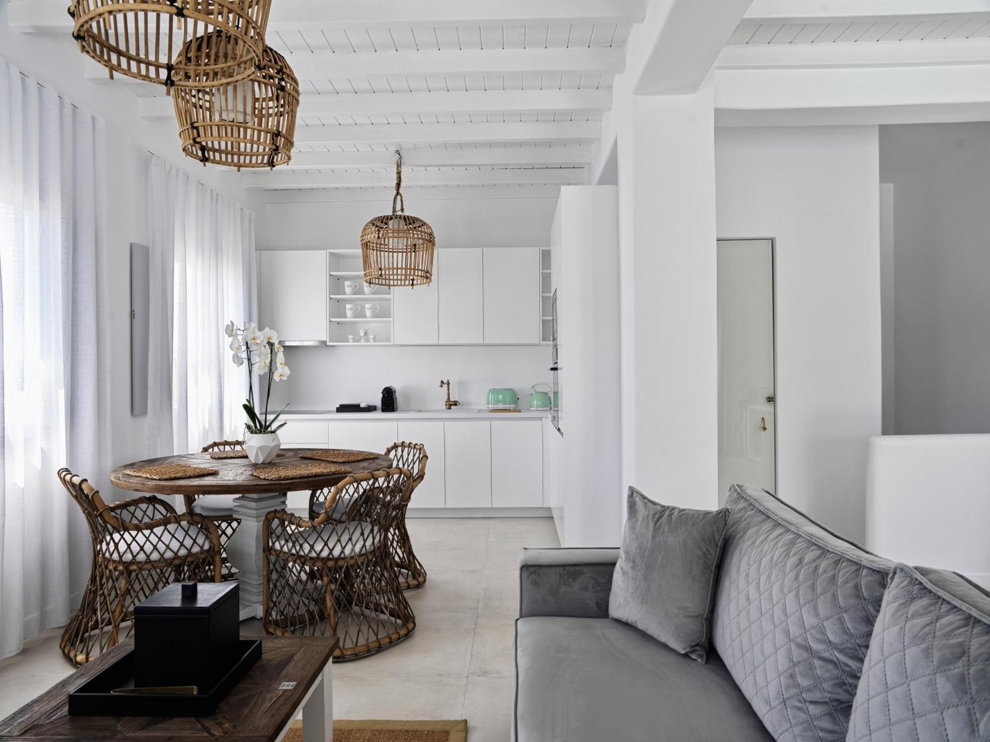 Katikies Villas Mykonos Elia  Exterior photo