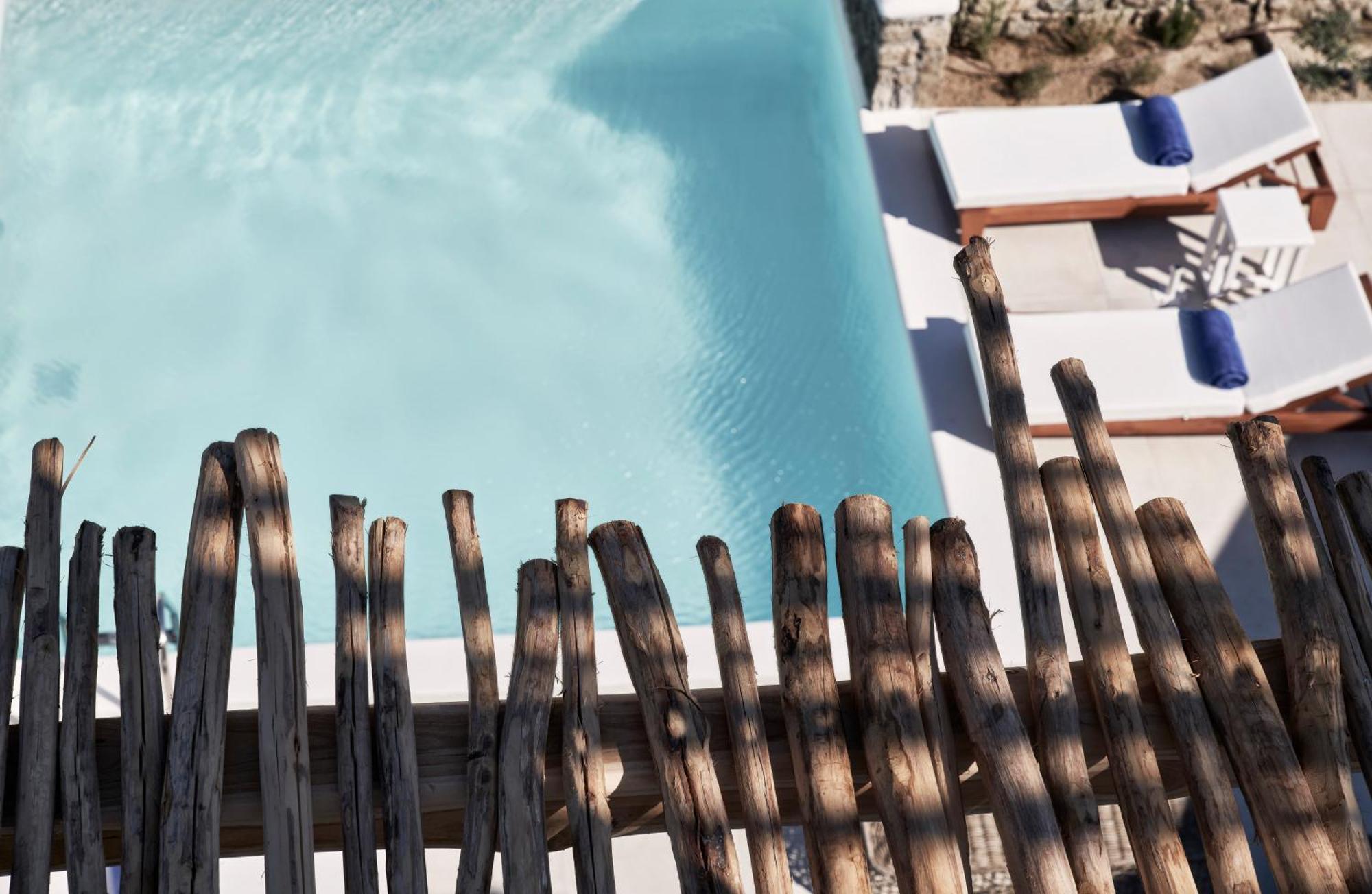 Katikies Villas Mykonos Elia  Exterior photo