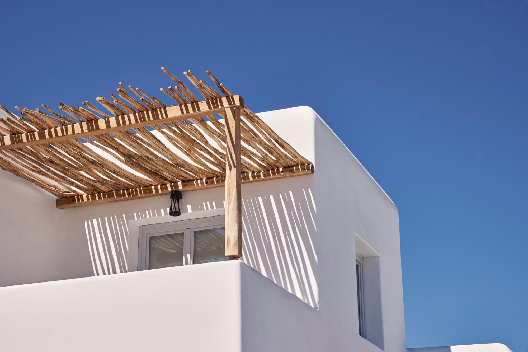 Katikies Villas Mykonos Elia  Exterior photo