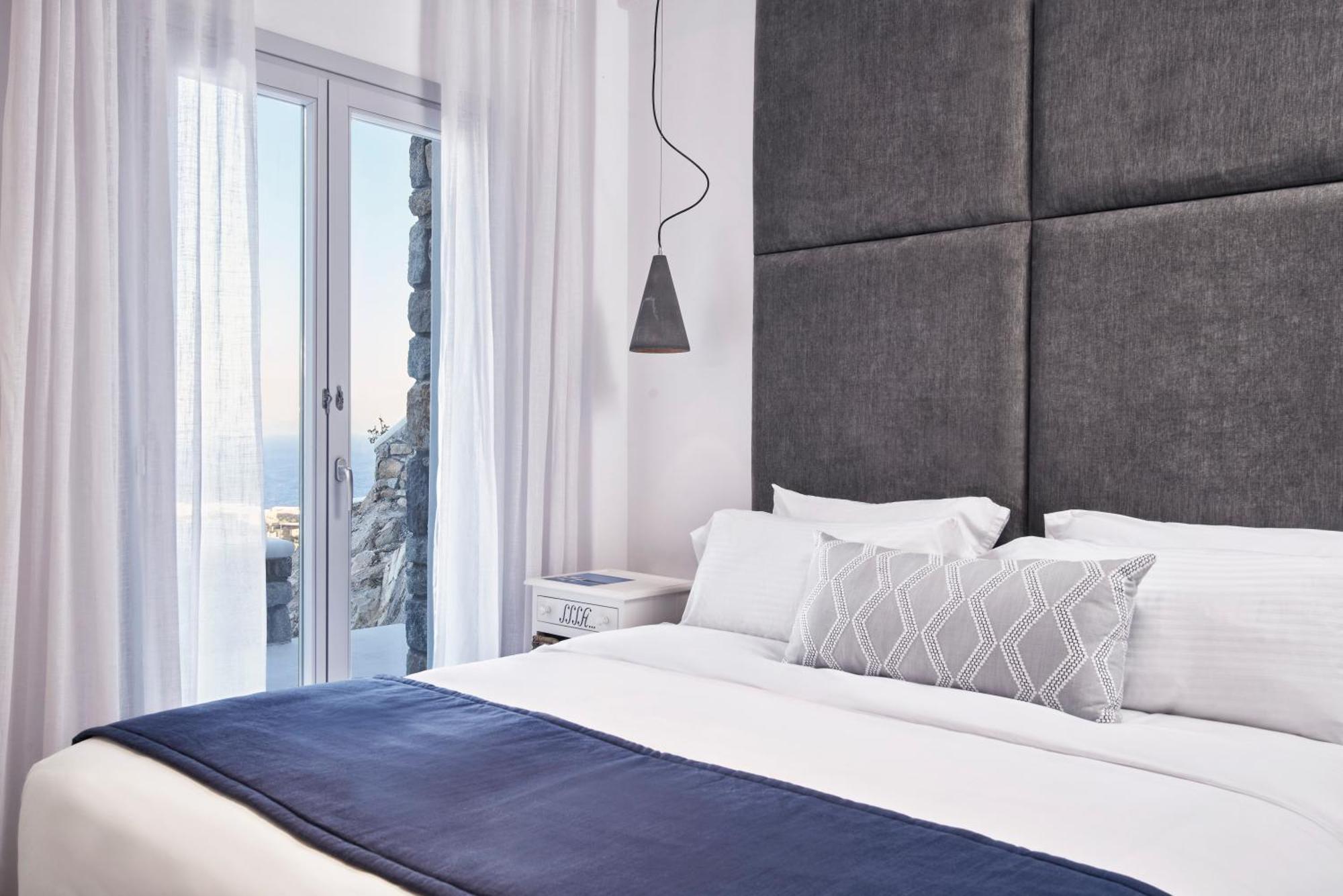 Katikies Villas Mykonos Elia  Exterior photo