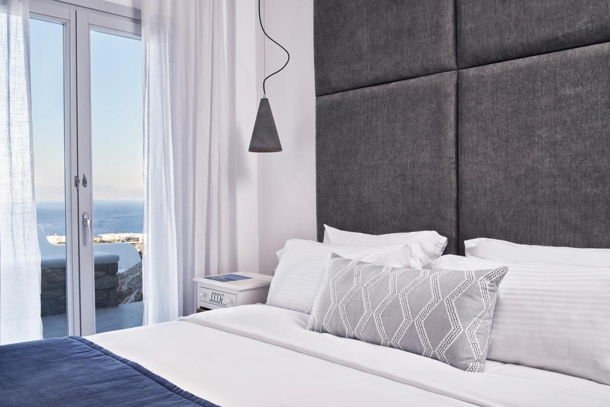 Katikies Villas Mykonos Elia  Exterior photo